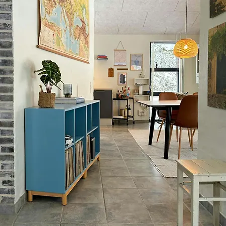 Сasa de vacaciones Summer House By Limfjorden Near Trend Logstor