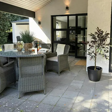 Summer House By Limfjorden Near Trend Logstor